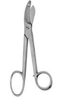 Bruns Plaster Scissors, 23cm