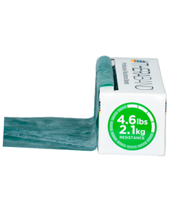 TheraBand Resistance Exercise Band, Green, Heavy, 5.5m Roll