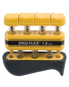 CanDo Digi-Flex, 0.68kg, Yellow