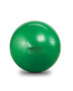 TheraBand Exercise Ball, Pro Series SCP, 65cm, Green, Retail