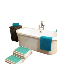 Savanah Modular Bath Step