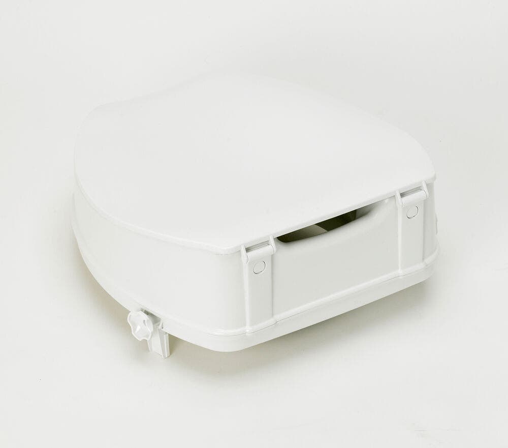 Savanah Raised Toilet Seat