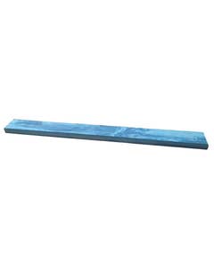 Metron Balance Beam, 160L x 24W x 6H cm, Blue