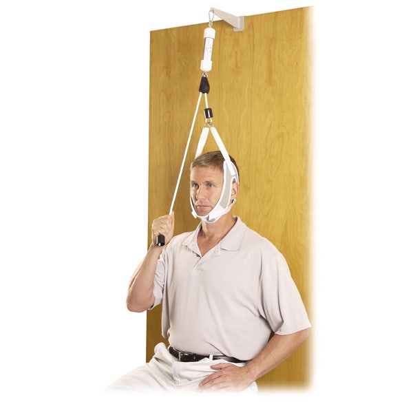 Neckpro II Overdoor Cervical Traction Device | Performance Health