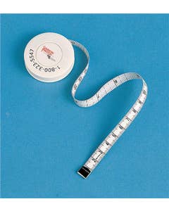 Jamar Flexible Tape Measure, 150cm