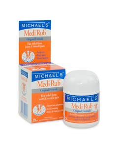 Michael's Medi Rub, 100g Tub