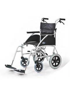 SWIFT SELF PROPELLED AND TRANSIT WHEELCHAIR - COMPLETE FOOTREST ASSEMBLY - RIGHT HAND SIDE