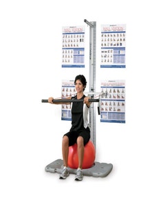 TheraBand Rehab and Wellness Station