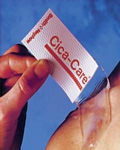 Cica-Care Adhesive Gel Sheet