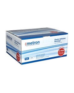 Metron Hand Tearable Elastic Adhesive