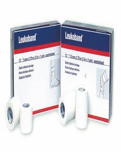 Leukoband Elastic Adhesive Bandage
