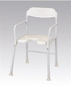 Days Aluminium Folding Shower Chair