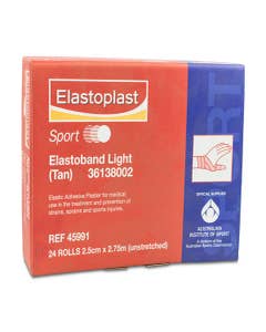 Elastoplast Sport Plaster-style Bandage
