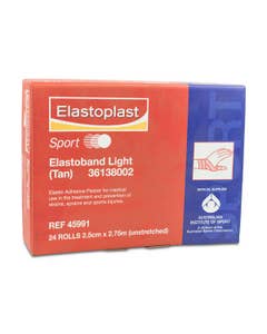 Elastoplast Sport Plaster-style Bandage