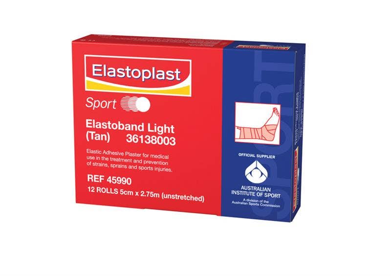 Elastoplast Sport Plaster-style Bandage