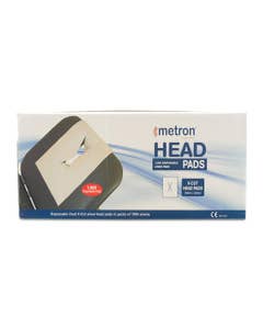 Metron Head Piece Sheets