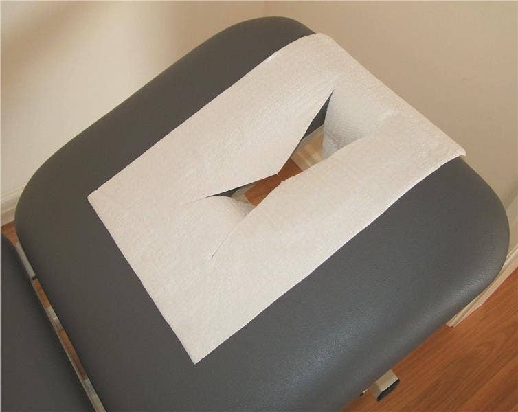 Metron Head Piece Sheets