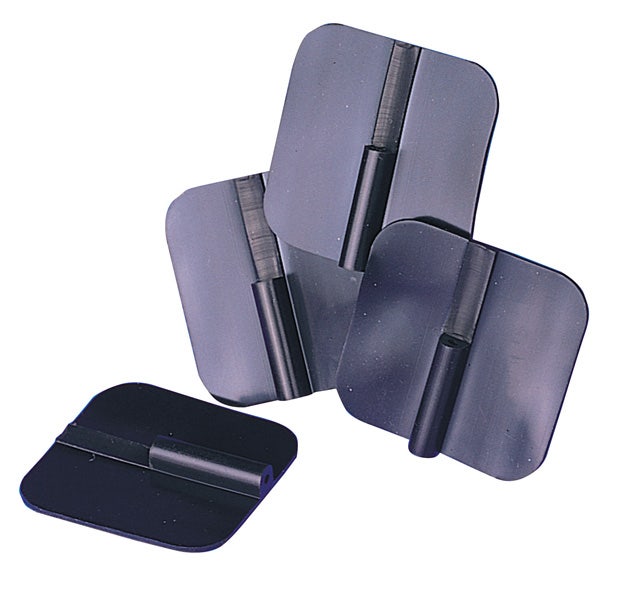 Uni-Patch Specialty Series Non-Adhesive Carbon Electrodes, 1.5" x 1.75", 4/pack