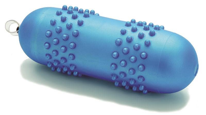 Loumet ChiBolster, 33L x 12 Dia cm