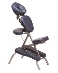 EarthLite Vortex Portable Massage Chair, Teal Green
