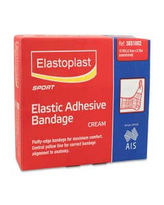 Elastoplast Sport Elastic Adhesive Bandage