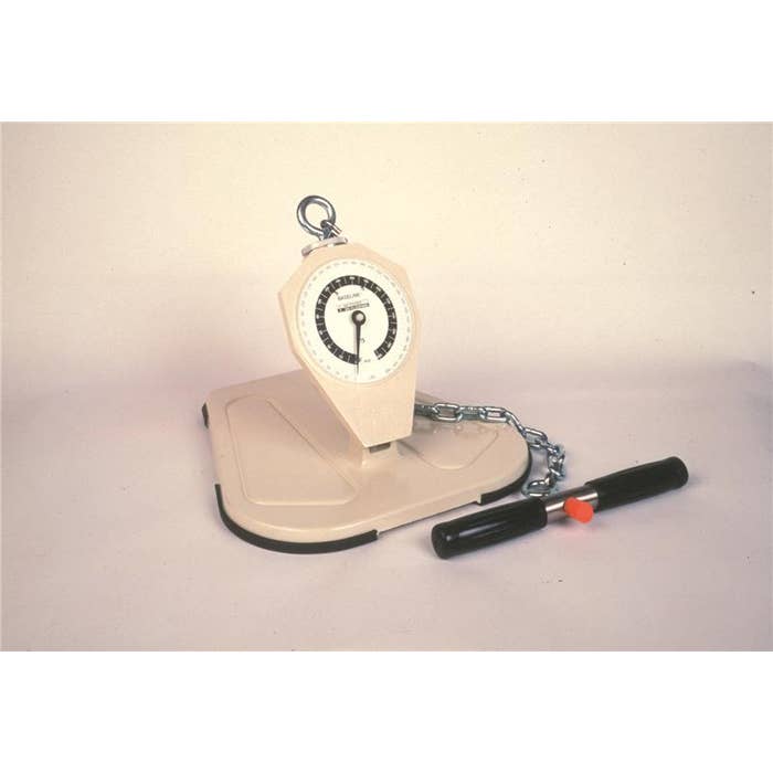 Baseline Back/Leg/Chest Dynamometer