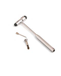 Buck Neurological Hammer, contains Latex