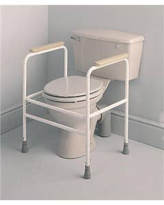 C-Clip for 503A Toilet Surround