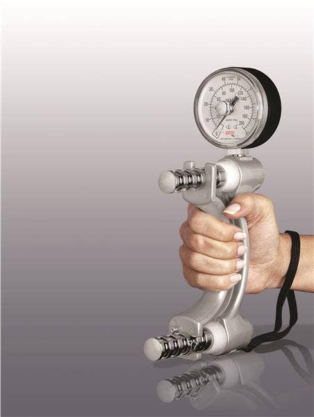Jamar Hydraulic Hand Dynamometer, with Carry Case