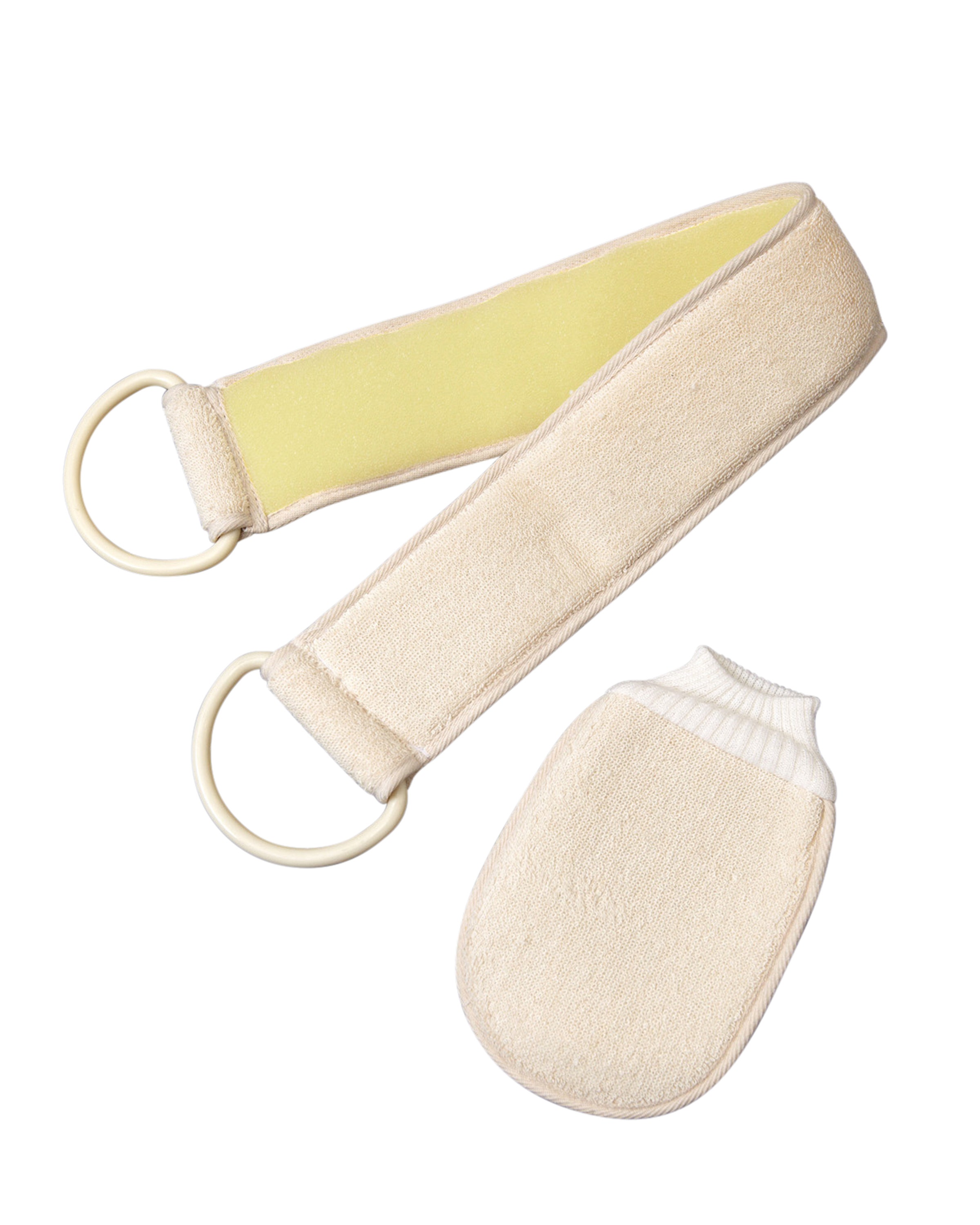Double Sided Flannel Strap