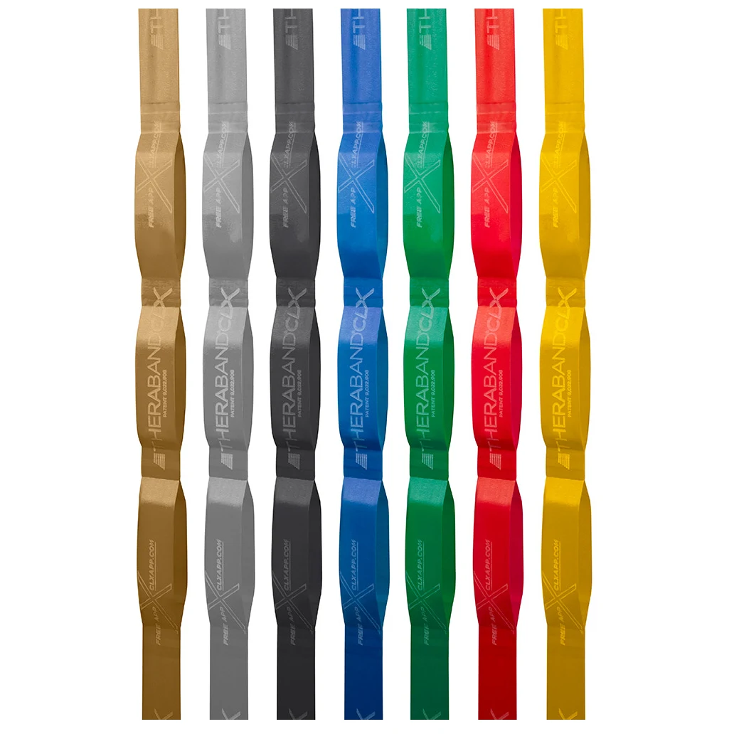 THERABAND CLX 9 Consecutive Loops