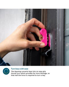dext Keywing Key Turner, 3pk