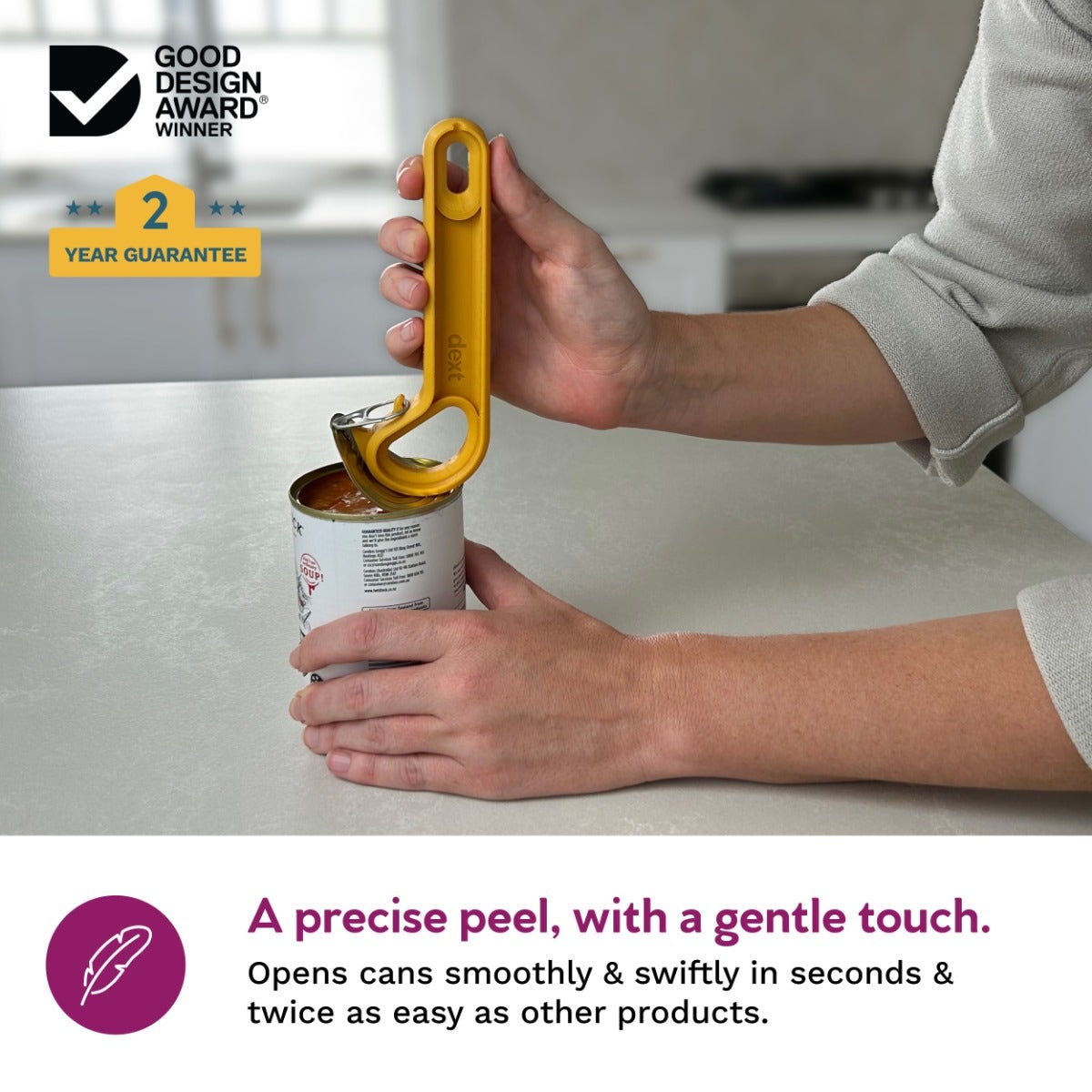 dext RingPull Can Openers