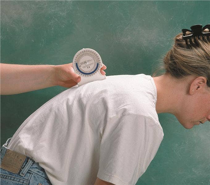 Baseline Bubble Inclinometer