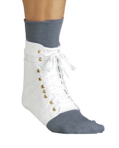 Swede-O Ankle Lok Support with Knit Tongue