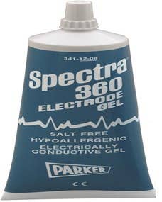 Spectra 360 Electrode Gel, 250g Tube