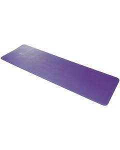 Airex Yoga/Pilates Exercise Mat, 190 L x 58 W x 0.8 H cm, Purple