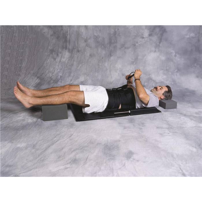 Back Traction - Home Lumbar Spine Decompression Devices