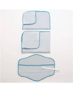 Terry Tropic Pac Cover, Standard, 10 x 12"