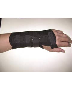 Breathoprene Wrist Splint, S, Left
