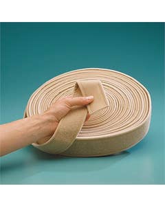 R-Wrap Strapping Material, 5cm x 14m, Beige, Roll