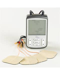 Digital EMS and Tens Unit, with Soft Carry Case