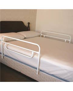 Security Home Bed Rails, Double, 30".