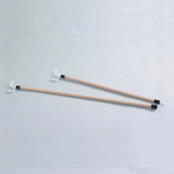 Deluxe Dressing Stick Dressing Aid with Hook