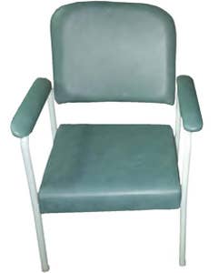 Standard Utility Chair, Teal/Blue