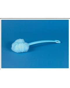 Homecraft Long Handled Net Sponge, 380mm long