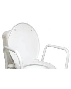 ALUMINIUM OVER TOILET FRAME-TOILET LID FOR AUSBAT70067