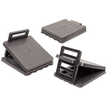 Multi-Angle Plastic Slant Board, up to 136kg