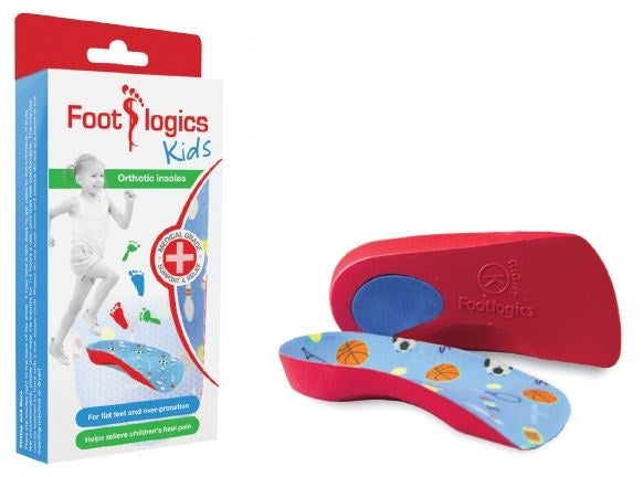Footlogics Kids' Orthotic Insoles
