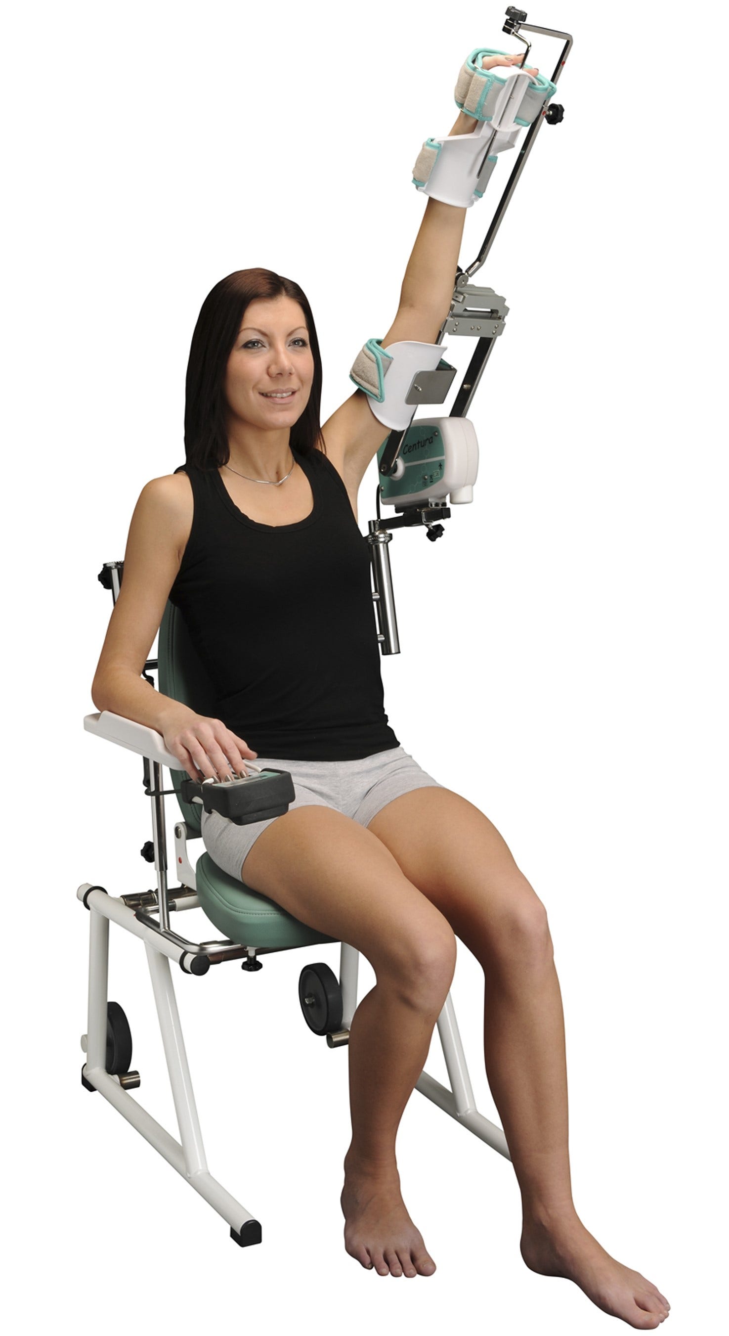 Kinetec Centura Lite Shoulder CPM Machine, Single Motor